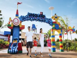 Water Park 1 Day Pass in LEGOLAND® Malaysia